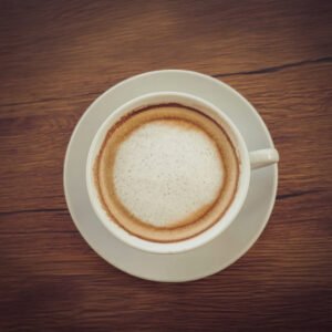 Double Espresso Macchiato