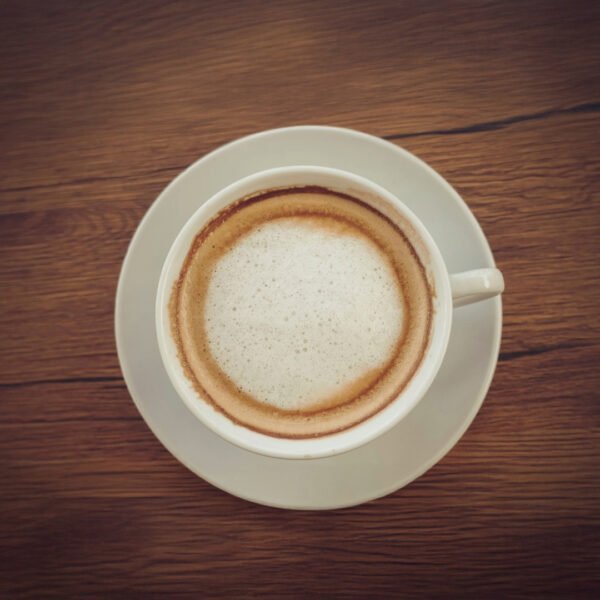 Double Espresso Macchiato