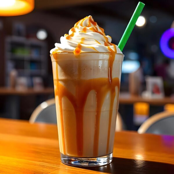 Caramel Frappuccino