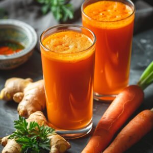 Vitality Orange & Carrot 16 Oz.