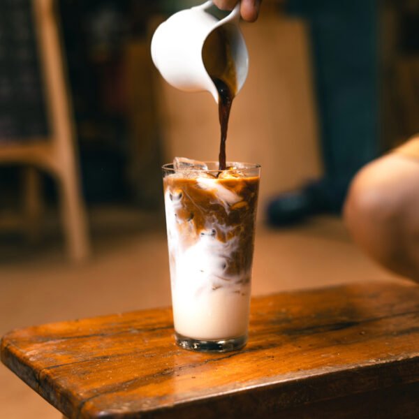 Iced Latte
